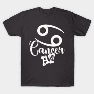 Cancer AF T-Shirt